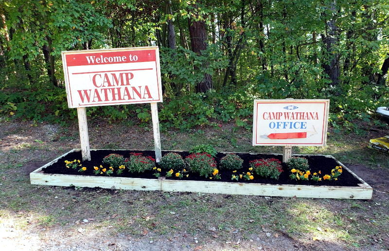 Camp Wathana - From Web Listing (newer photo)
